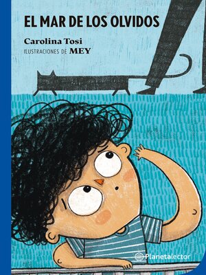 cover image of El mar de los olvidos